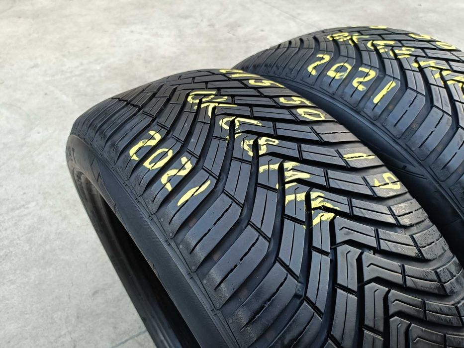 Set 4 anvelope 215 50 19 Continental AllSeasonContact Dot 2021