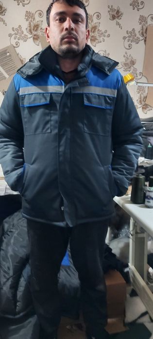 Спецодежда списофка униформа