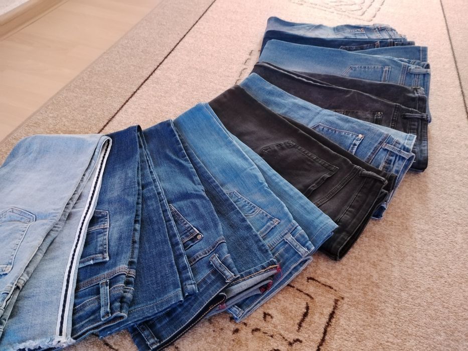 Дънки размер 34 - 36