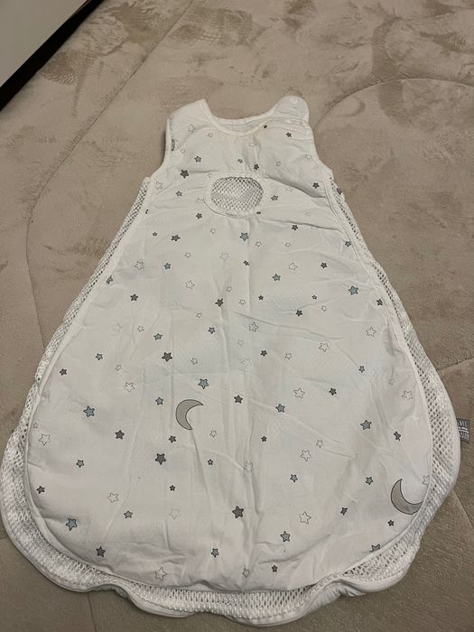 Saculet de dormit pentru iarna