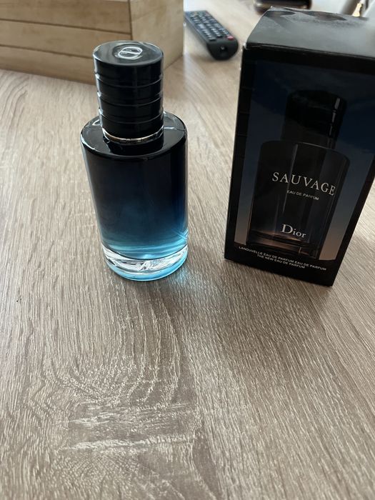 Vand parfum dior sauvage