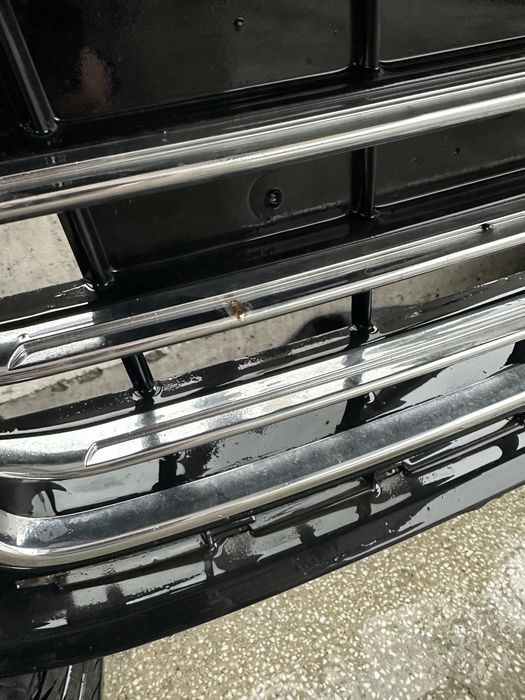 Audi A8 D4 Ауди А8 Д4 Предна броня