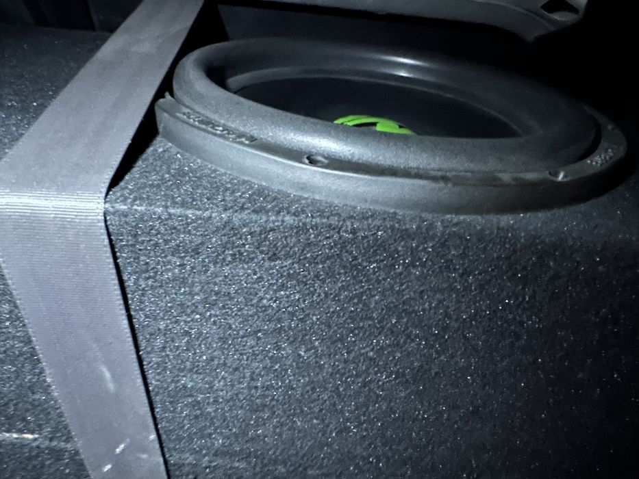 Сабвуфер Sabvufer MACHETE LITE S Моноблок Monoblok Machete 800