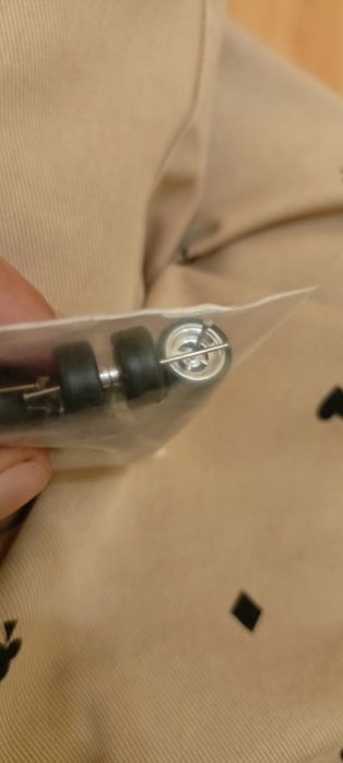 Hot wheels - джанти и гуми 1/64 мащаб