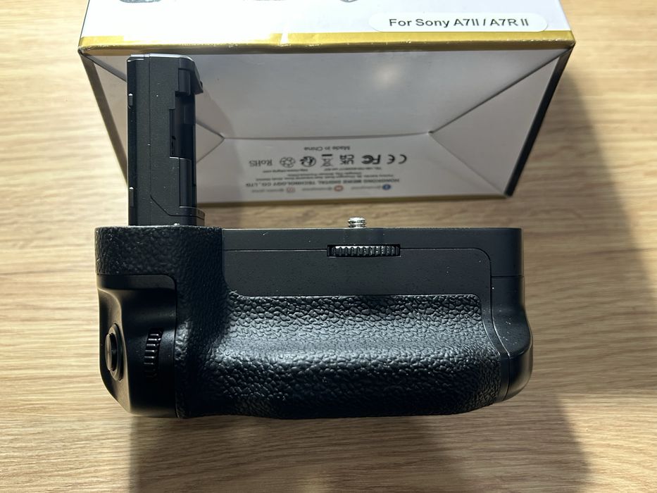 Meike battery grip Sony A7 II A7RII