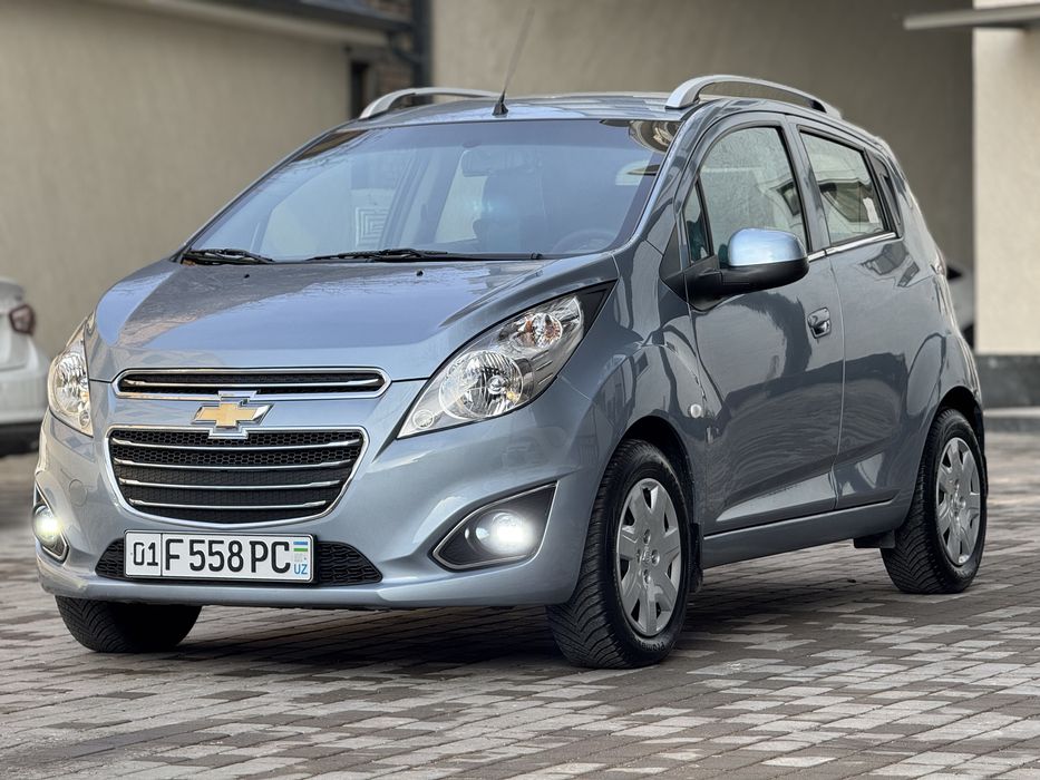 Spark avtomat karopka