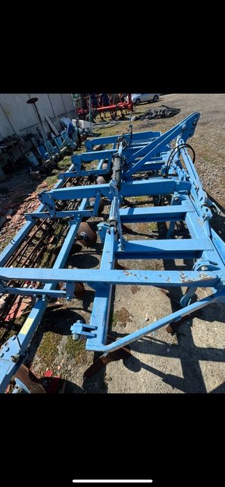 Gruber Lemken 5m Schimb