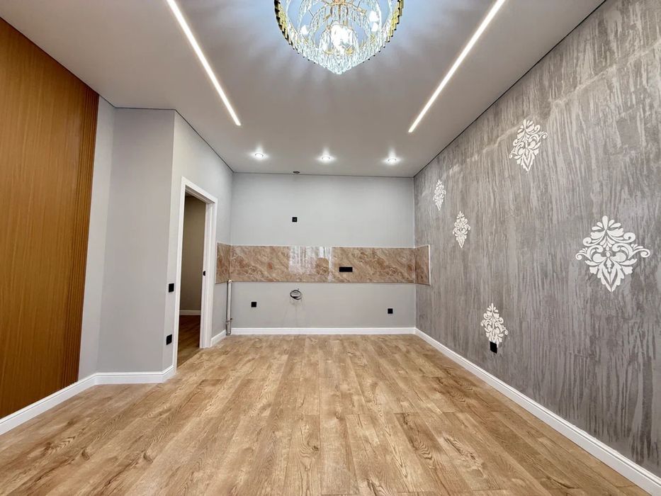 Продам 1 комн квартиру с ремонтам