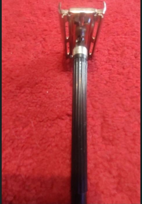 Aparat de ras Gillette Vintage