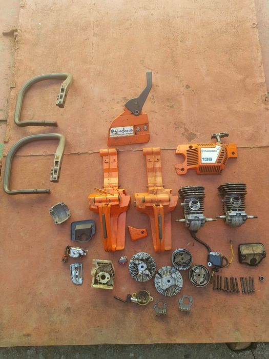 Piese originale pentru Husqvarna 136.137.142.36.42