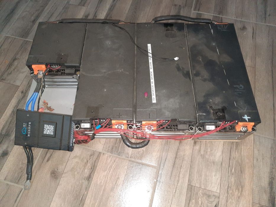 Baterii fotovoltaice  li-ion 48v