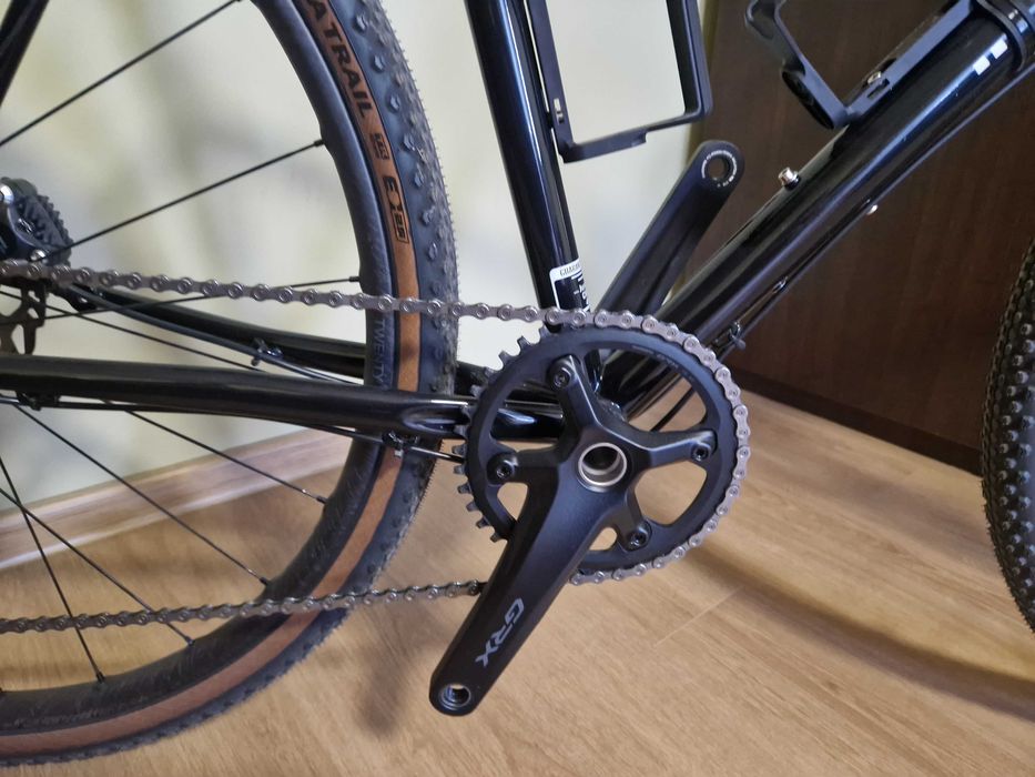 Гравел Велосипед