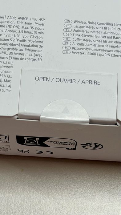 Casti Sony WH-CH720N NOU