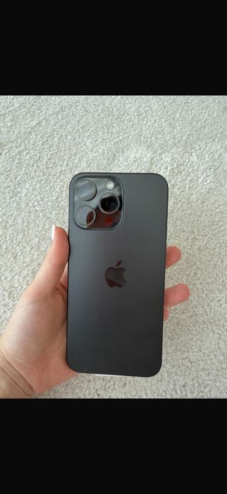 Iphone 15 pro max 1 TB