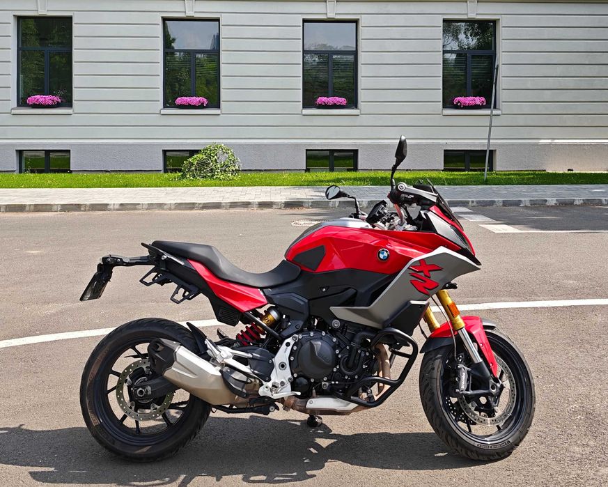 Motocicleta BMW F900XR 2021, Unic proprietar, Motor nou zero km, Navigatie / Camere / Radar, Negociabil