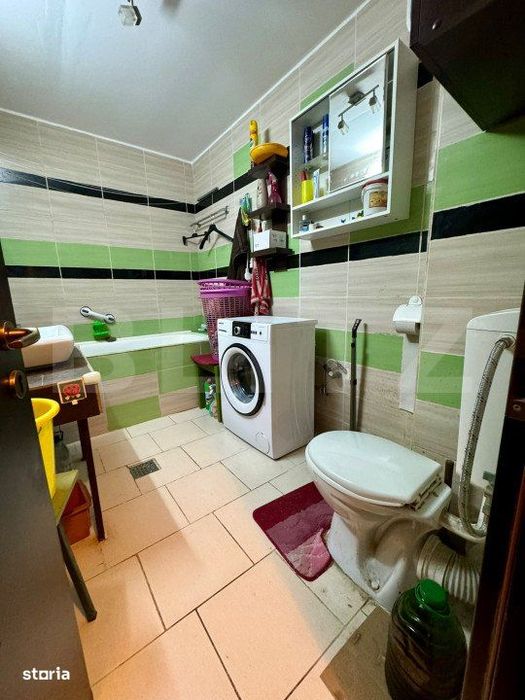 Apartament 2 camere, Teilor 43mp, parcare inclusa in pret