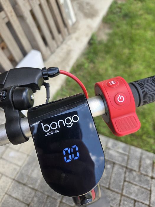 Електрическа тротинетка Bongo Cecotec
