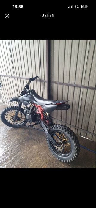 Cross 125 perfect functional