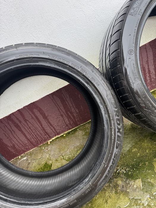 Anvelope vara. 245/40/ R19   275/35/ R19