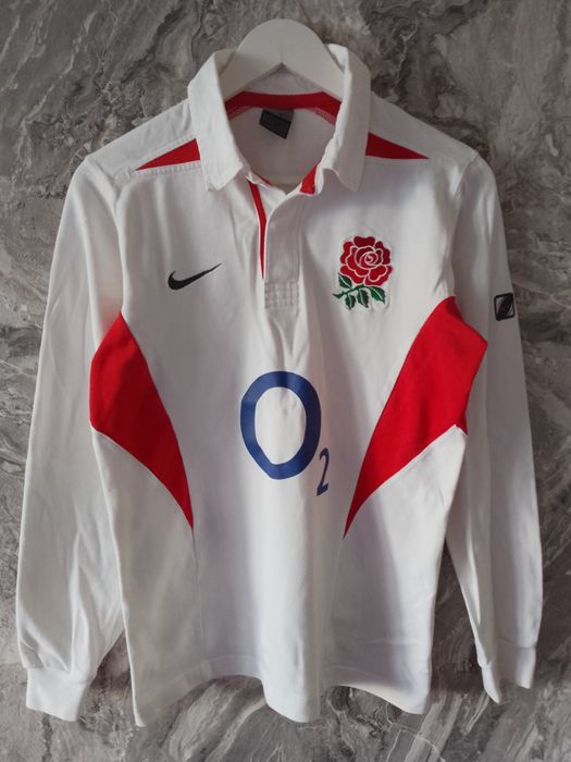 Tricou Rugby Nike Anglia