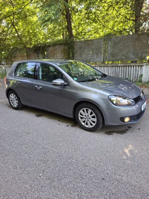 Vw Golf 6 plus automat DSG 1,4 tsi 2013 match