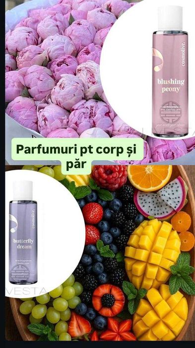 Parfume Mist Candy Boom
