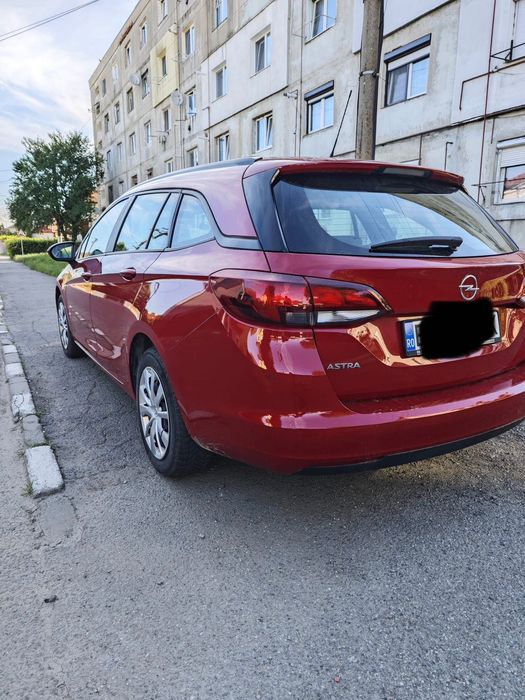 De vânzare Opel Astra K 1.2 Benzină 112 CP Euro 6 An 2022