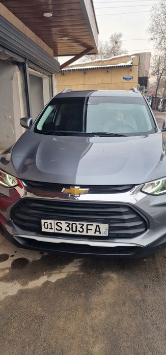 Продажа машина Трекер-2 пример