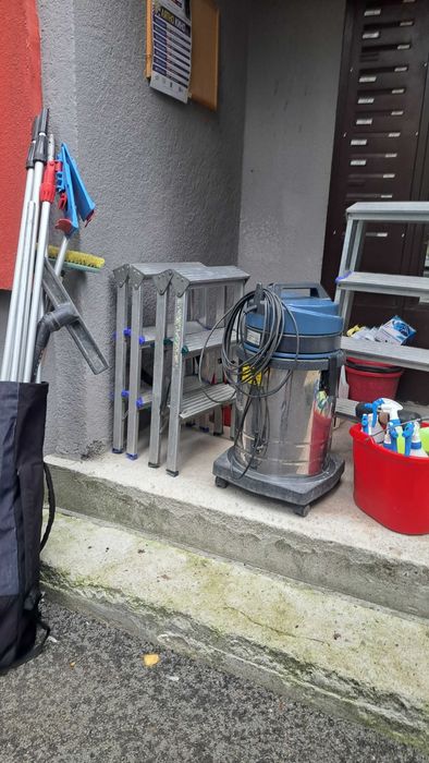 НИК идеал - професионално почистване.