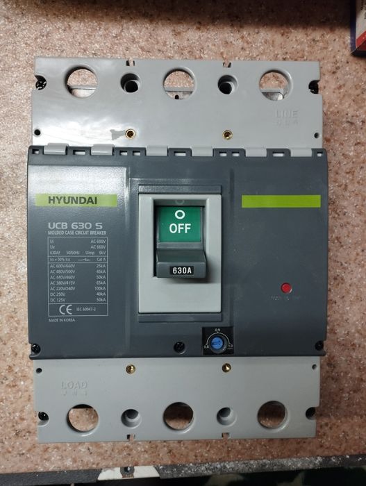 Автоматический выключатель