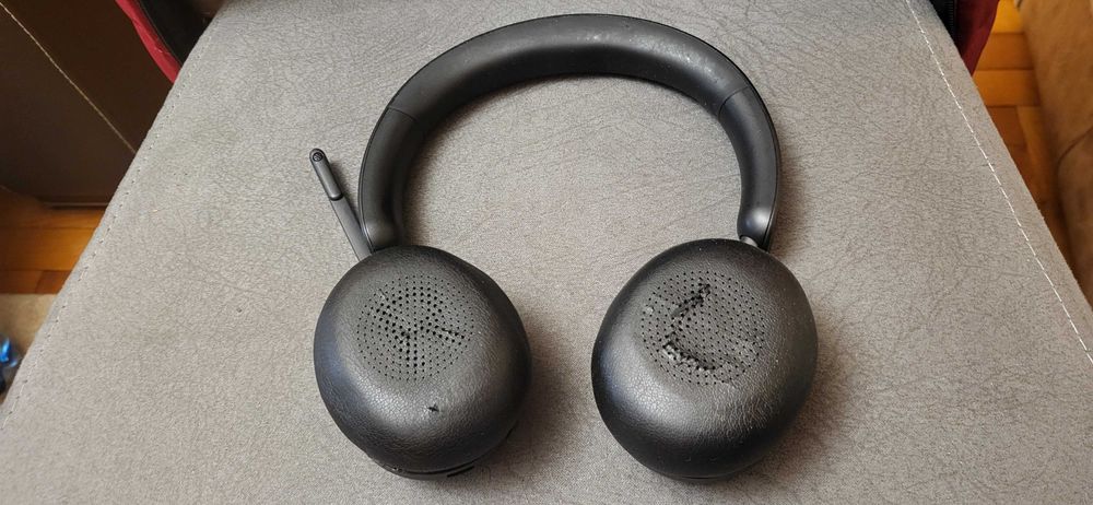 Casti  Jabra Evolve2 65 Stereo Over-Head fuctionale 150 lei