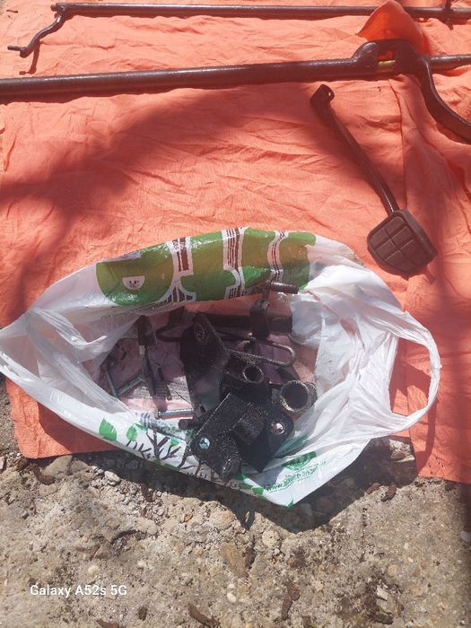 Учебни педали за wv