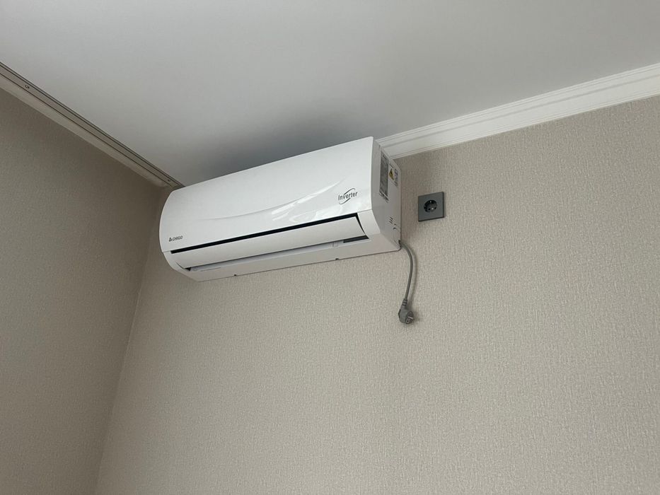 Установка кондиционеров!