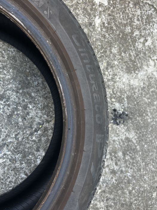 Anvelopa pirelli 245 40 R18 de vara