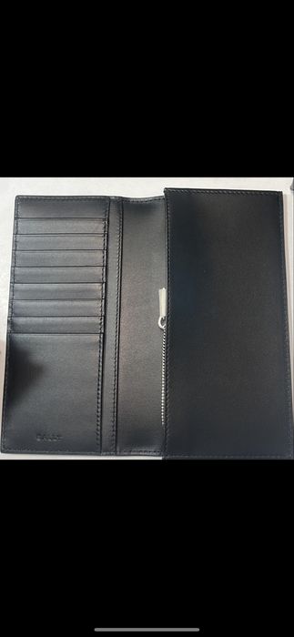 Portofel femei Bally autentic piele naturala