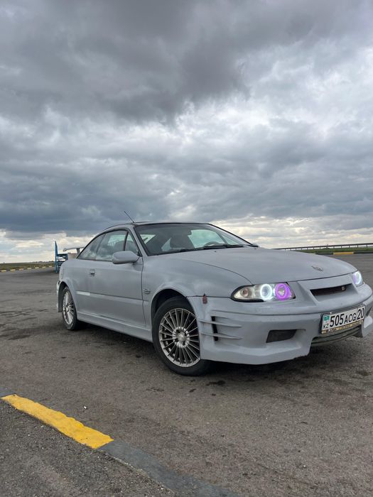 Продам Opel Calibra