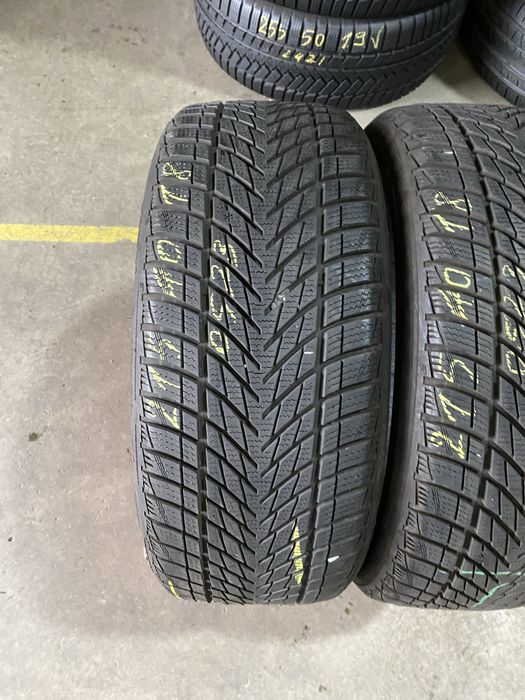 Anvelope iarna 215/40/18 Goodyear Ultra Grip Perf 3 215 40 18 R18