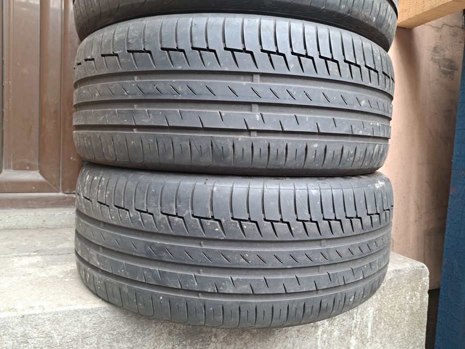 4 anvelope 225/50 R18 Continental