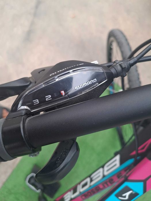 Планински алуминиев  велосипед 28 цола -НОВ