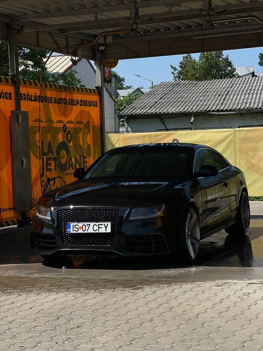 Audi A5 Trapa/B&Q, Quattro