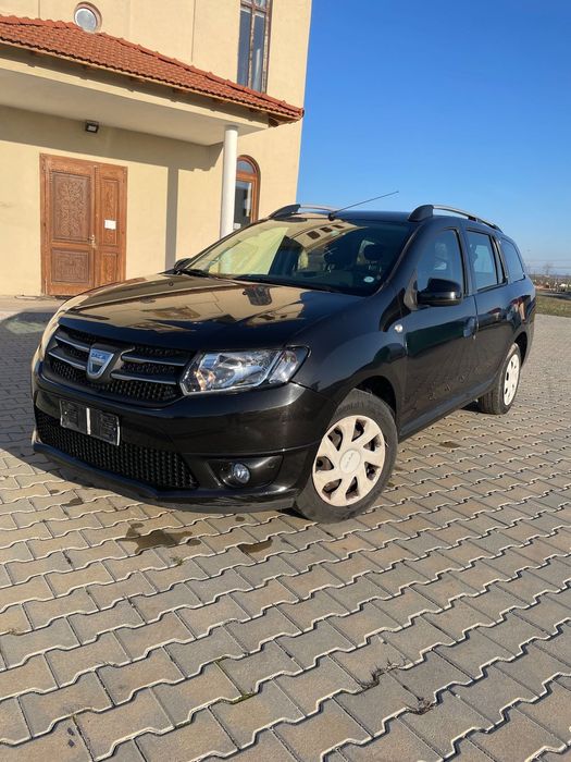 Dacia Logan Dacia Logan MCV 1.5D 2014