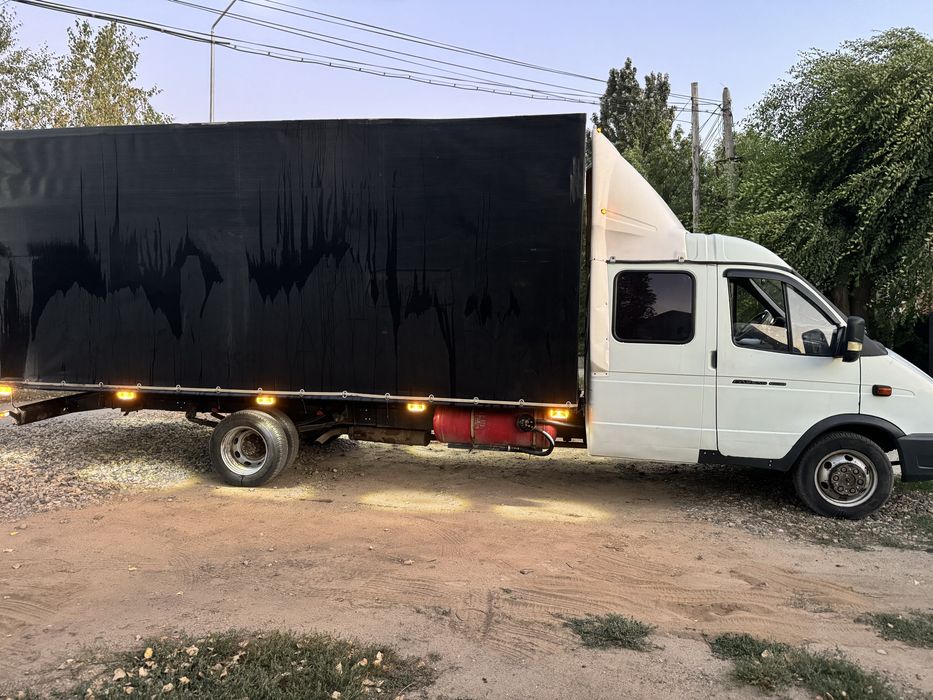 Газель бизнес  сатылады
