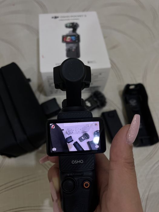 Продам Osmo Pocket 3 Creator combo