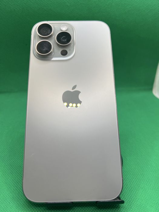 Iphone 16 pro max 256GB  bat 92% Lazar Amanet Crangasi 55249