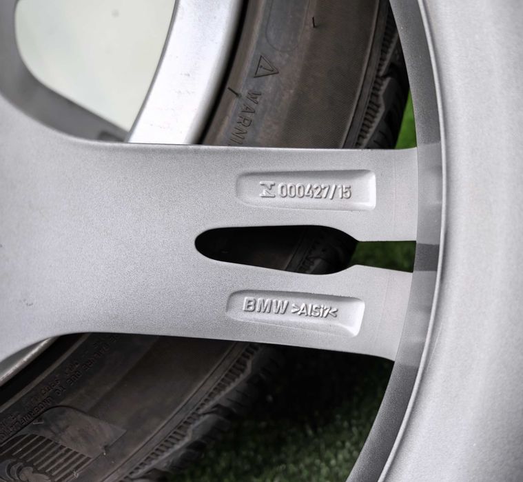 Комплект джанти със зимни гуми 19 цола BMW М5/М8