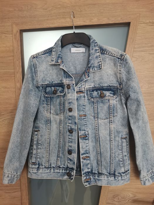 Дънково яке Reserved 152 см момче