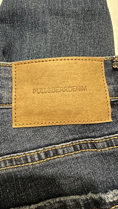 Blugi dama Pull &  Bear marimea S