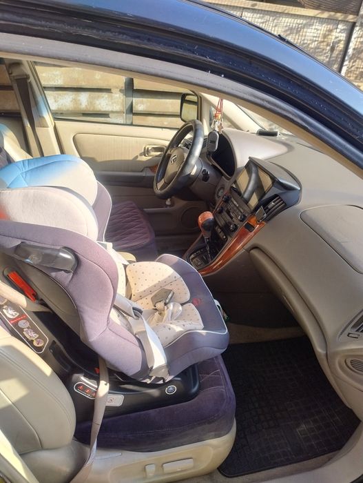 Лексус в хорошем состоянии