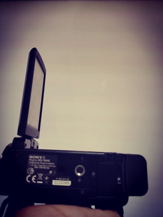 Sony Handycam DCR-SX45E.
Продам видеокам