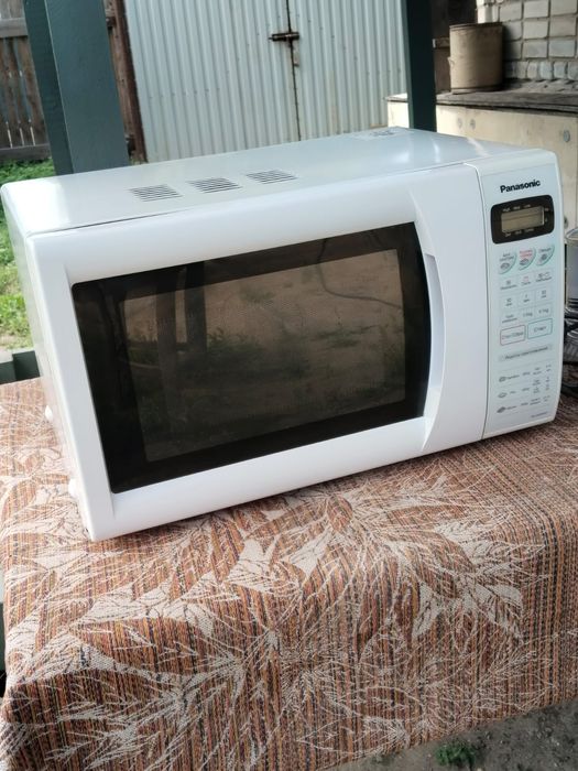 Продам микроволновку